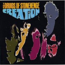 DRUIDS OF STONEHENGE Creation (Axis – AXCD 1004) UK 1968 CD (Garage Rock, Psychedelic Rock, Rhythm & Blues)